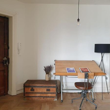 Le Cosy- Croix Rousse Appartamento Lione Esterno foto