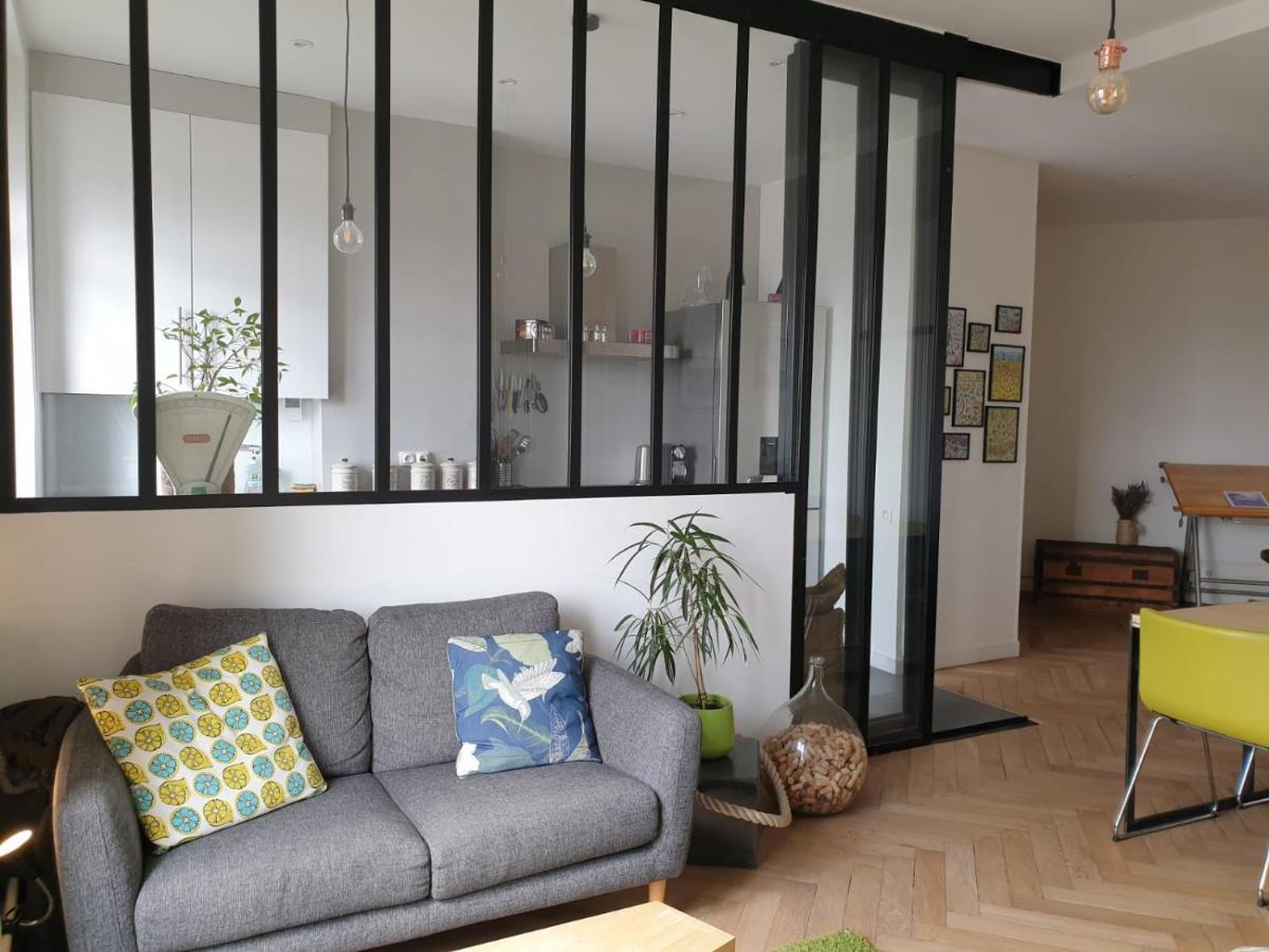 Le Cosy- Croix Rousse Appartamento Lione Esterno foto