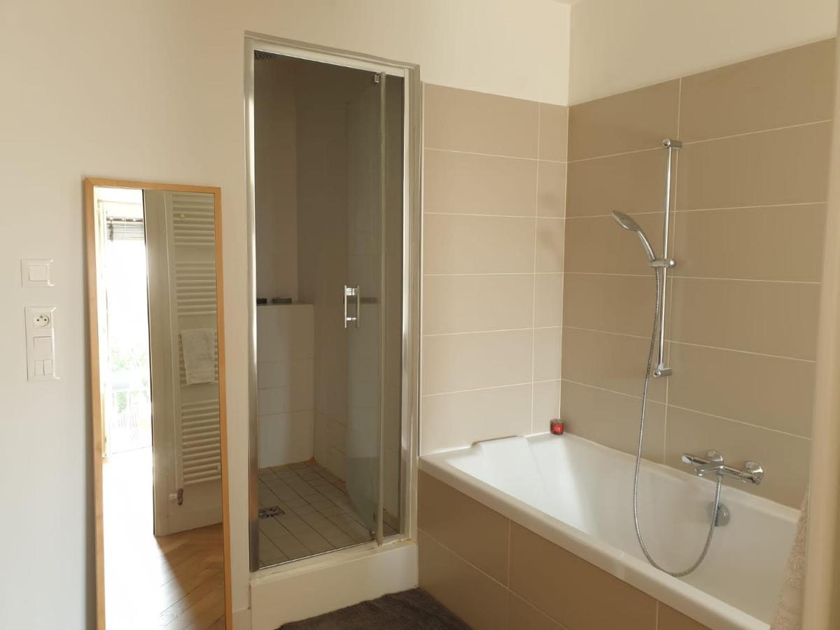 Le Cosy- Croix Rousse Appartamento Lione Esterno foto