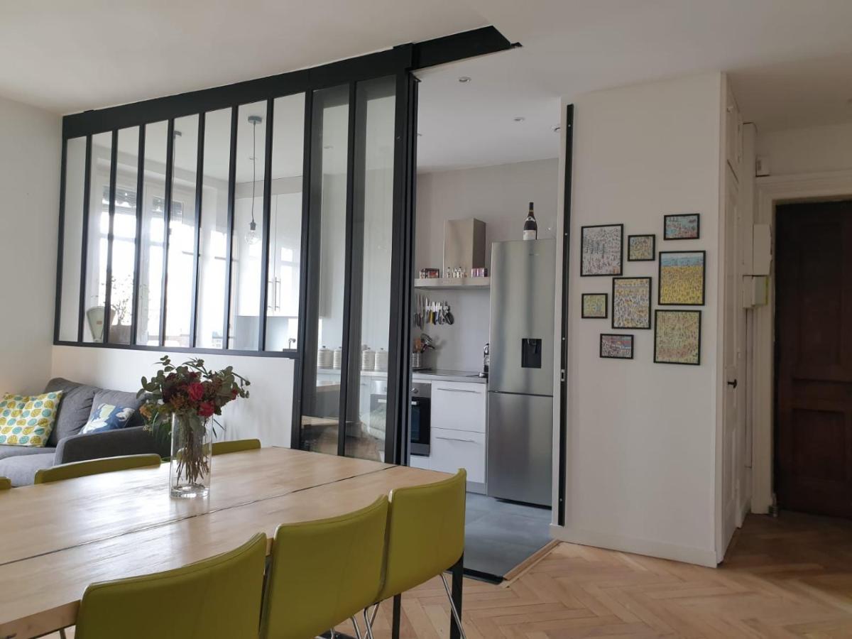 Le Cosy- Croix Rousse Appartamento Lione Esterno foto