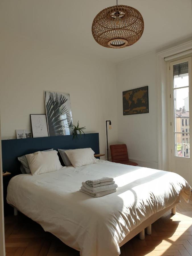 Le Cosy- Croix Rousse Appartamento Lione Esterno foto